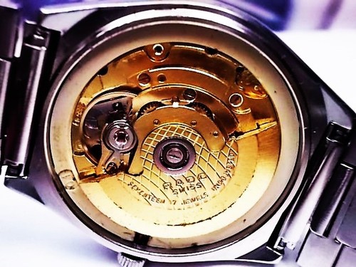 Rado Ausgezeichnet Uhr Rado Voyager Automatisch Ritter Uhren Stahl - Bild 5 von 9