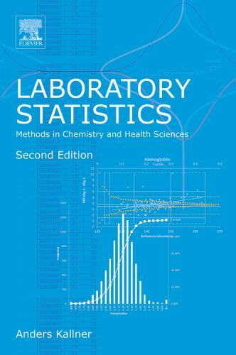 Laboratory Statistics Methods in Chemistry and Health Sciences Kallner 2e