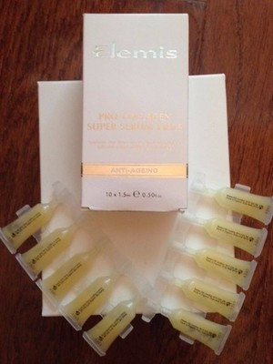 Elemis pro collagen super serum 10x 1.5 ml/ 0.50 oz