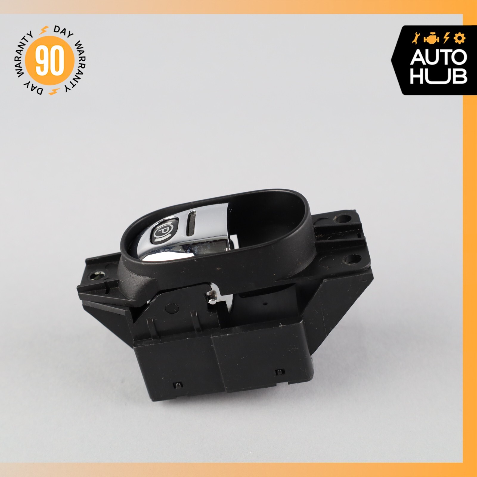 03-18 Bentley Continental GT GTC Electronic Parking Button Switch OEM 56k