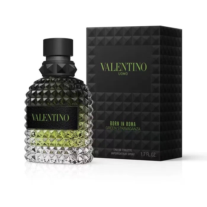 VALENTINO UOMO オードトワレ 100ml Valentino UOMO Men Eau De Toilette 3.4 oz 100ml EDT Spray