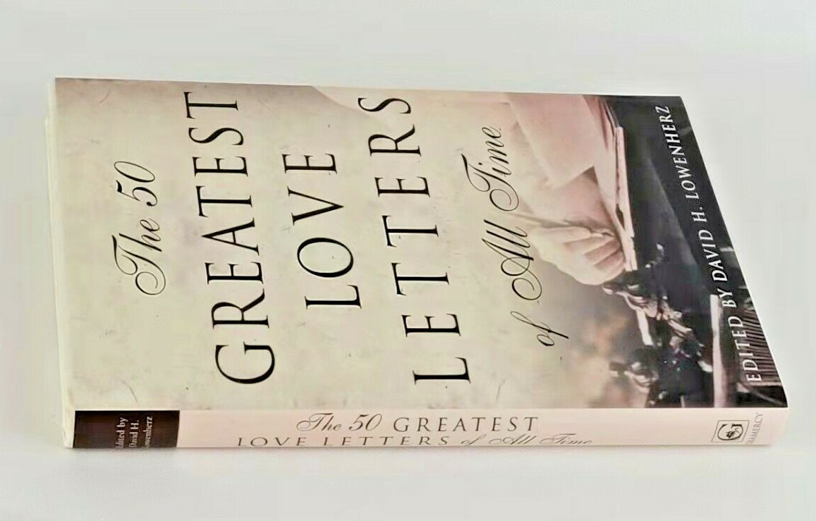 洋書 The World's Greatest Love Letters 61Rcl75EJYL._UF1000,1000_QL80_.jpg