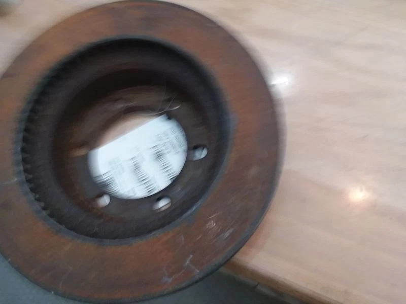 Frenos delanteros para 03-09 LEXUS GX470 334973 Foto 3 de 3