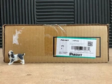 Panduit Open Access Horizontal Cable Manager CMPHH2 ✅❤️️✅❤️️✅❤️️ NEW!!!!