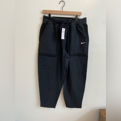 loose fit high rise nike