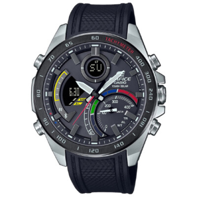 CASIO Edifice ECB-900MP-1AEF Bluetooth  Smart + Solar ANALOG/DIGITAL NEU!!!