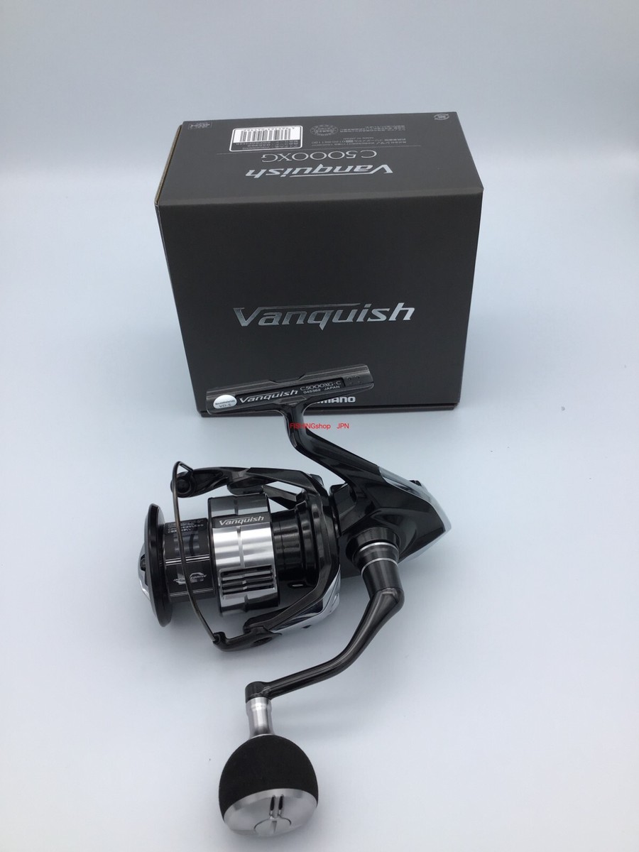 Shimano 23 Vanquish C5000XG / spinning reel | eBay