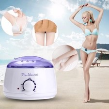 Scaldacera professionale per ceretta 100W elettrico scalda cera con termostato