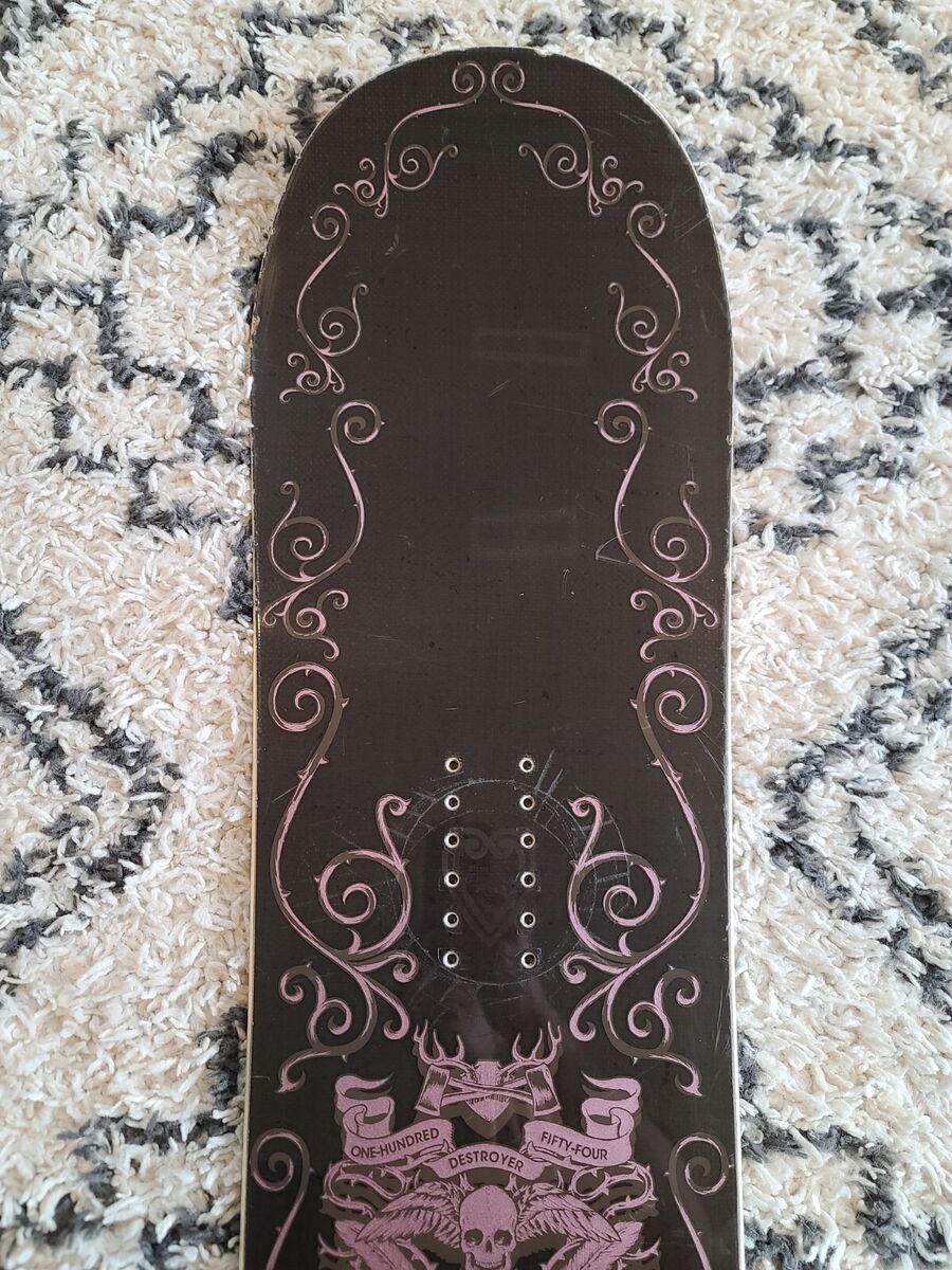 Forum Destroyer 154 Snowboard | eBay Forum Destroyer 154 Snowboard | eBay