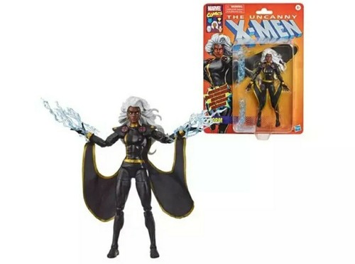 Storm - Black Suit - Limited Edition Exclusive - X-Men Dark Phoenix Saga Movie - Picture 3 of 9