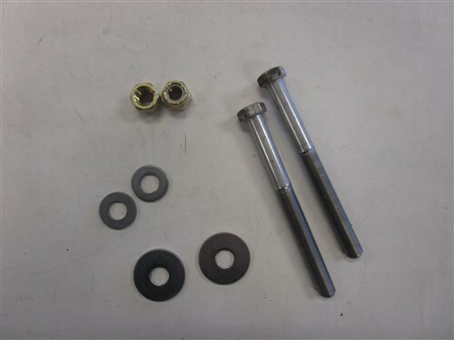 MERCURY MOTOR TRANSOM BOLT KIT PAIR (2) 56-8M0141566 MARINE BOAT  