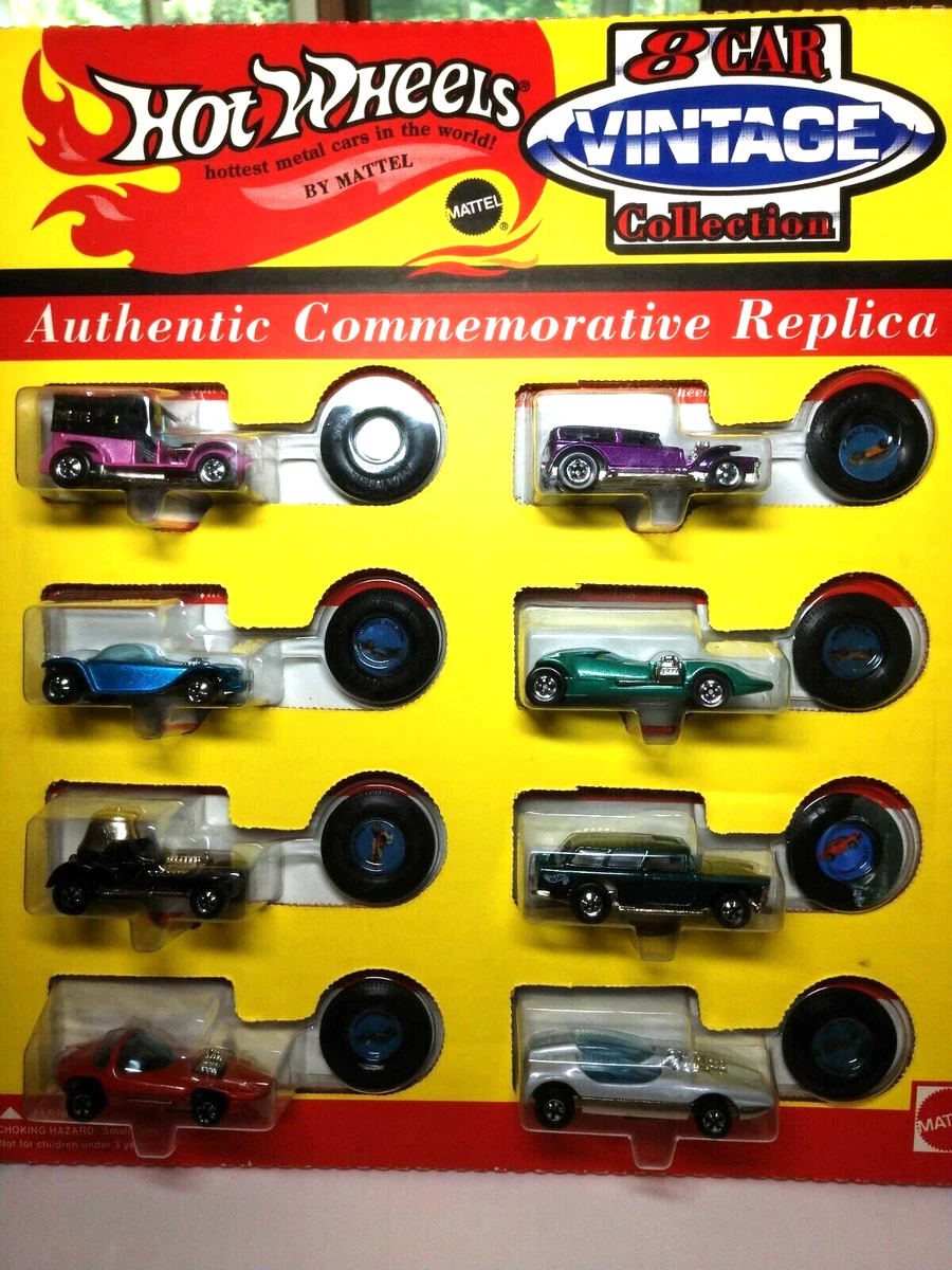 Hot wheels sales vintage collection 1993