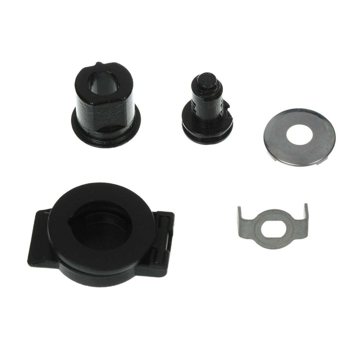 15-20 Ford F-150 Super Duty Spare Tire Carrier Lock Assembly FL3Z