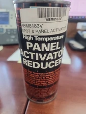 Autobody Master High Temp Panel Activator Reducer Mar-hyde