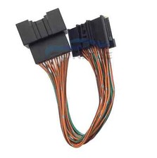 for Ford Mondeo Focus CD plug C240B dashboard C220 connector extension cable