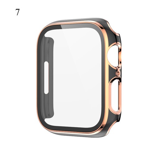 For Apple Watch 8 7 6 5 4 3 2 Cover Case Screen Protector 38/40/41/42/44/45MM √ - Photo 19/22