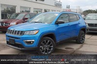 2021 Jeep Compass 80th Anniversary Edition