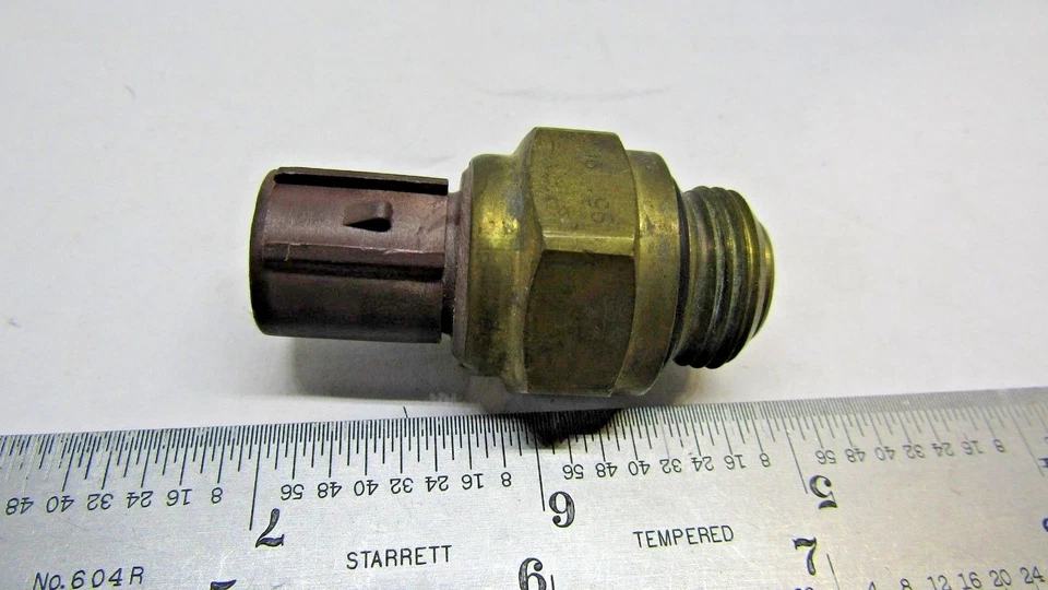 TS-403 Engine Coolant Fan Temperature Switch fits 95-98 Acura TL 2.5L-L5 - Image 2 of 4