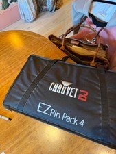 chauvet dj lights used