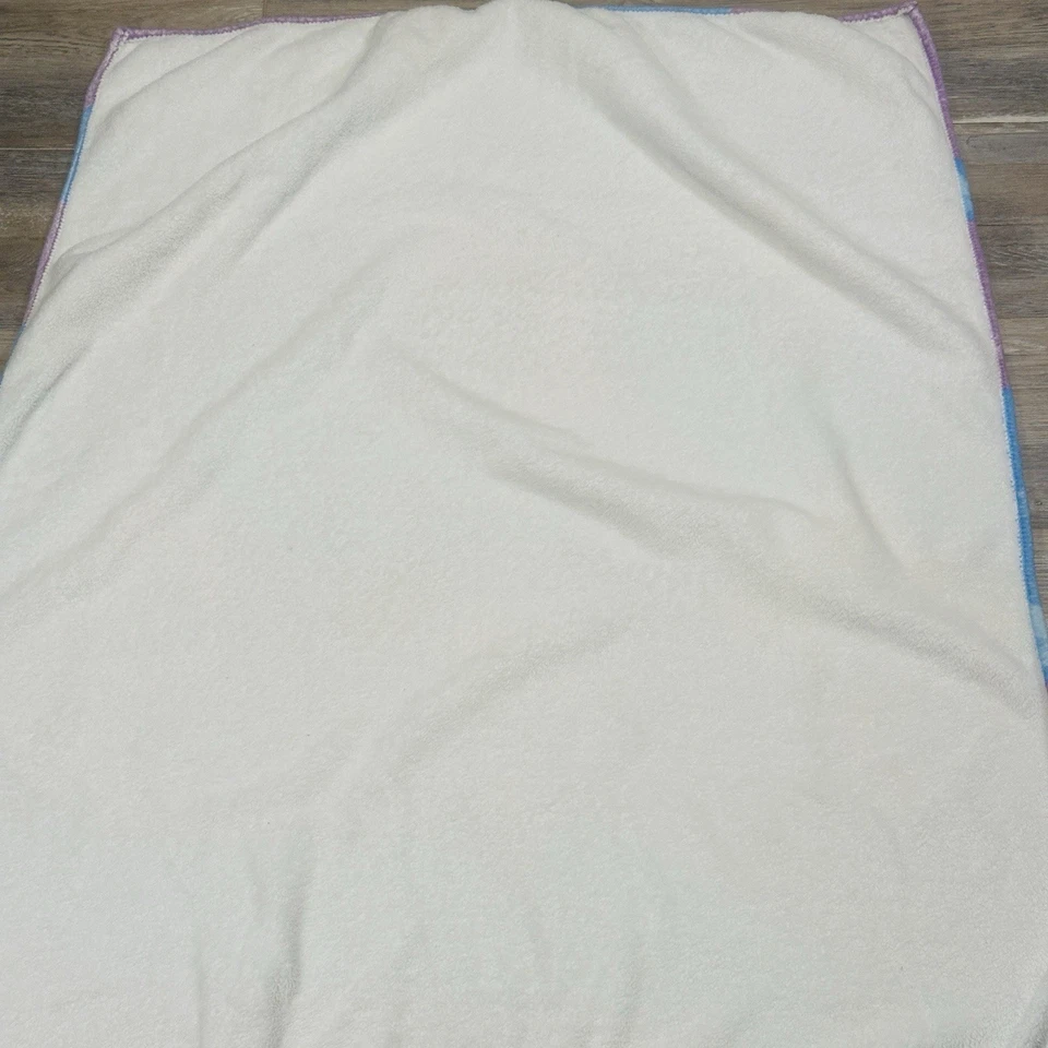 Manta azul Bubble Guppies Nickelodeon ropa de cama suave para niños pequeños Foto 4 de 4