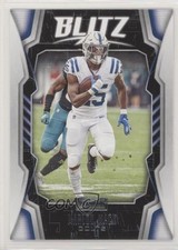 2020 Panini Playbook BLITZ Marlon Mack #BLITZ-8 06me