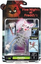 Jazwares Five Nights at Freddy’s FNAF MANGLE 5" Action Figure NEW 2025