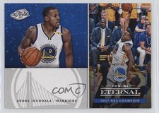 2017 Panini Eternal Online Exclusive NBA Finals /150 Andre Iguodala #PE-F6 06mc