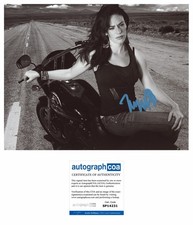 Maggie Siff “Sons Of Anarchy” AUTOGRAPH ‘Tara’ Signed 10x8 Photo ACOA
