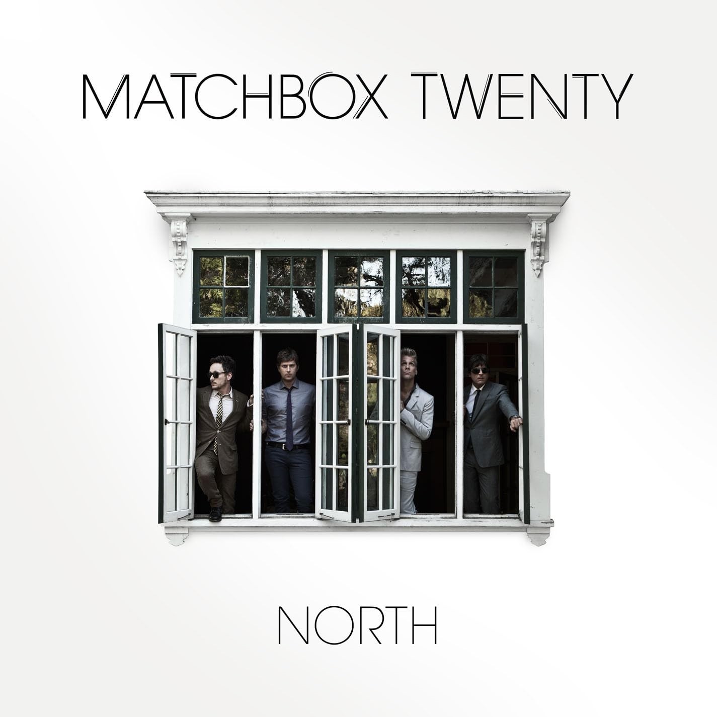 Matchbox 20 North LP Vinyl NEW