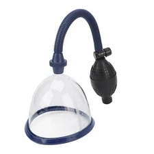 Breast Vacuum Cupping Cup Pump Prevent Sagging Drooping Safe Restore Suction