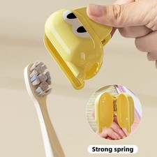 Increase the Inner Compartment Space Adapted to Different Toothbrushes