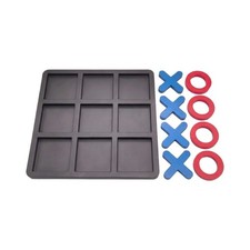 Kinder Zehenspiel - 4x4 Gitter Indoor Reise Puzzle mit Kunststoff Schachbrett