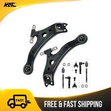 Front Lower Suspension Control Arm Kit Parts For 2004-2006 Lexus Es330 8pcs