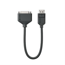 Image of ALOGIC Elements DisplayPort to DVI Adapter Male to Female 20cm