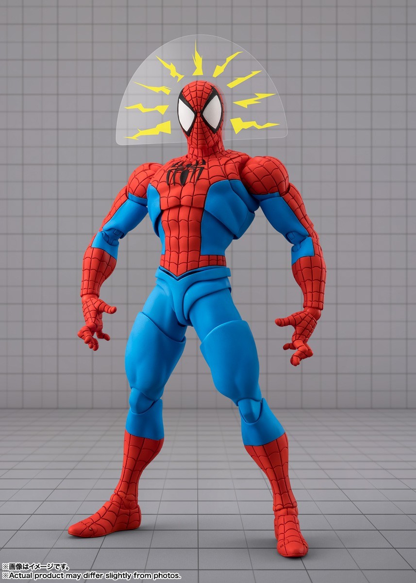 TAMASHII NATIONS S.H.Figuarts Spider-Man GAMERVERSE JAPAN NEW | eBay