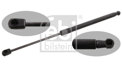FEBI BILSTEIN 31654 Gasfeder, Koffer-/Laderaum für SKODA
