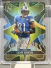2025 Panini Silhouette Calvin Johnson Die-Cut Superstars /25 Detroit Lions Gold