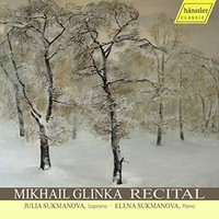 Mikhail Glinka - Recital - CD - K4Z
