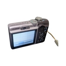 Canon PowerShot A1000 IS 12.1MP Digital Camer...