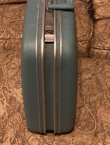 Equipaje Samsonite Vintage Biscayne Azul 18" - Imagen 6 de 11