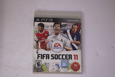 FIFA Soccer 11 PS3