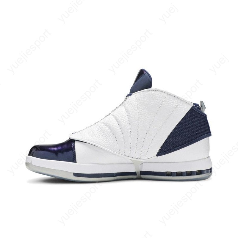 Air Jordan 16 Retro Midnight Navy 683075-106 | eBay