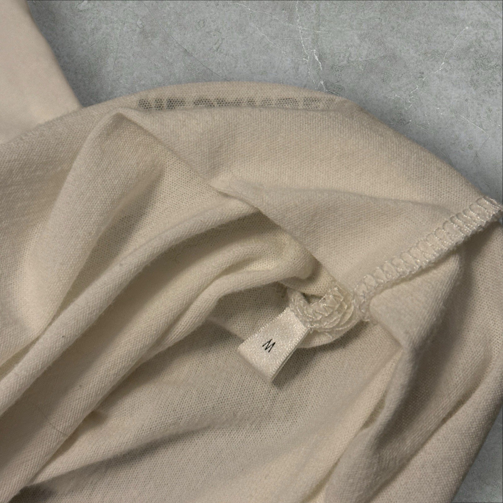 Jill Sander basic essential staple white t shirt … - image 4