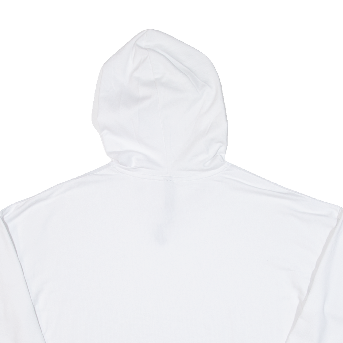 Felpa con cappuccio FILA cropped donna bianca UK 8