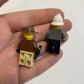 Lego Orient Expedition Adventurers Aero Nomad Hot Air Balloon 7415 Complete