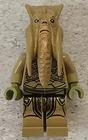 LEGO Star Wars Poggle the Lesser SW0474  75017