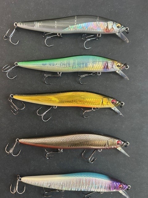 Megabass Jerkbait Oneten LBO and Vision - Image 13