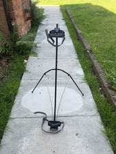 Vintage Titleist Bagstand Golf Bag Stand Metal Lightweight  Foldable Rare
