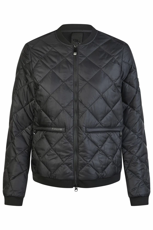Pikeur Damen Jacke Hybrid Jacket black Selection FS 2026 - Bild 1 von 2