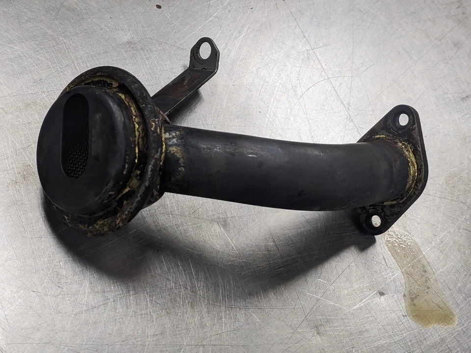 Tubo captador de óleo do motor para 06-07 Subaru B9 Tribeca 3.0 - Imagem 2 de 4